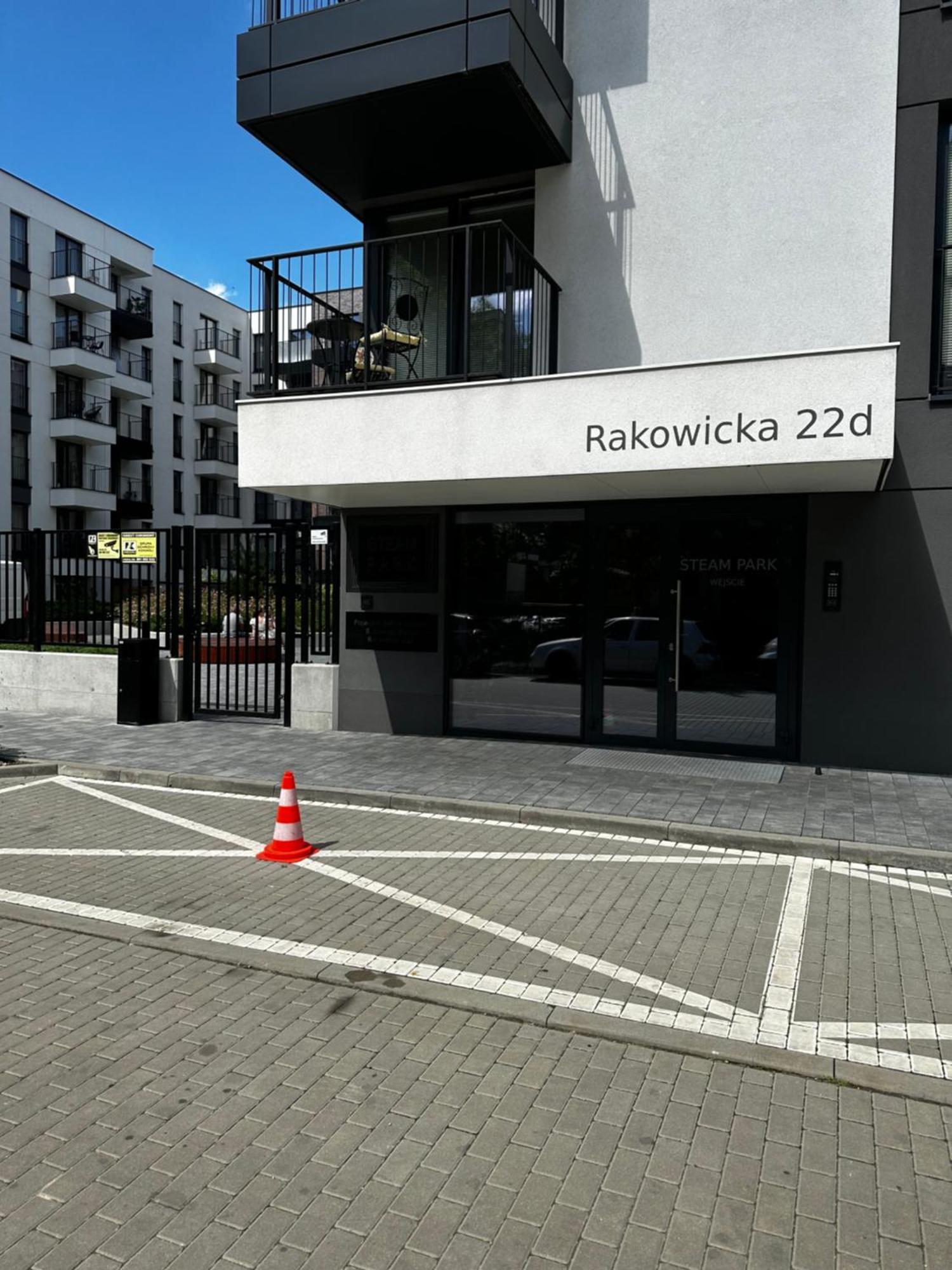Rakowicka Krakau