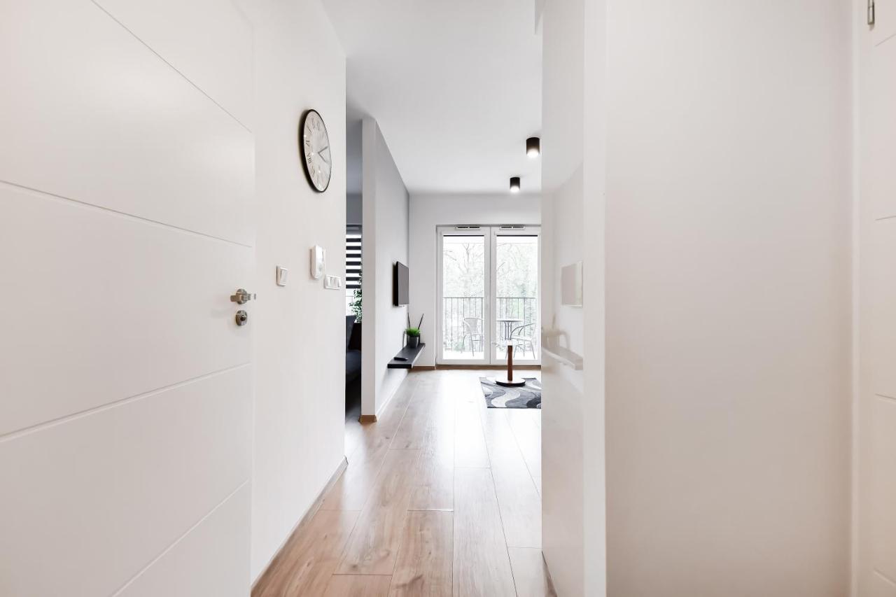 Appartement Rakowicka Krakau